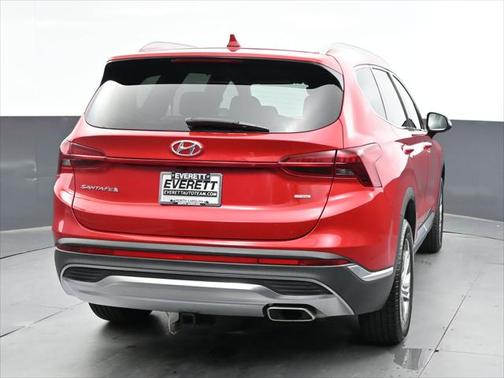 2022 Hyundai SANTA FE SEL 2.4