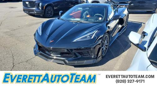 2025 Chevrolet Corvette Stingray w/3LT
