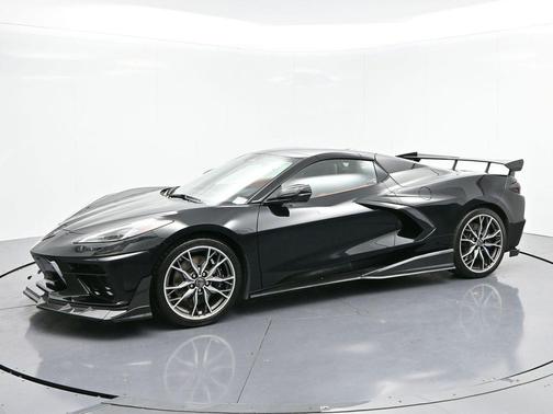 2025 Chevrolet Corvette Stingray w/3LT