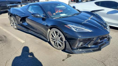 2025 Chevrolet Corvette Stingray w/3LT