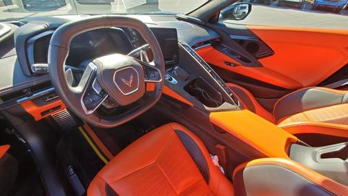 2025 Chevrolet Corvette Stingray w/3LT