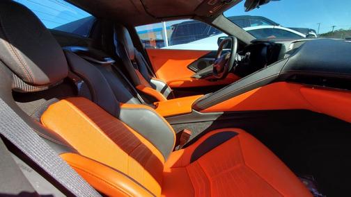 2025 Chevrolet Corvette Stingray w/3LT