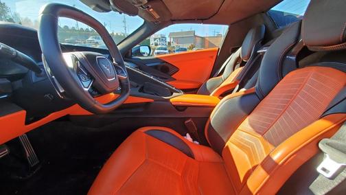 2025 Chevrolet Corvette Stingray w/3LT