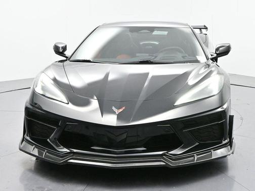 2025 Chevrolet Corvette Stingray w/3LT