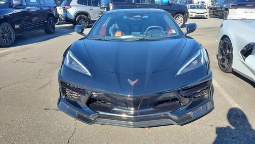 2025 Chevrolet Corvette Stingray w/3LT