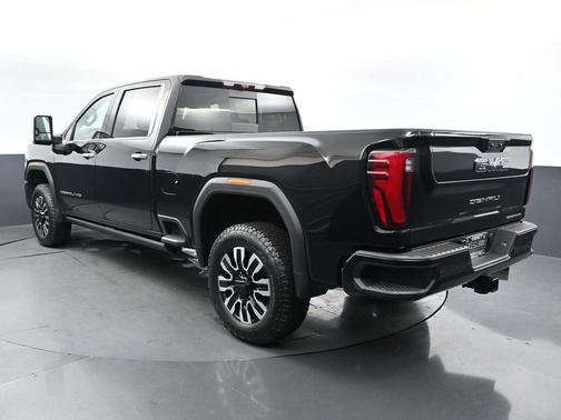 2025 GMC Sierra 2500 Denali Ultimate