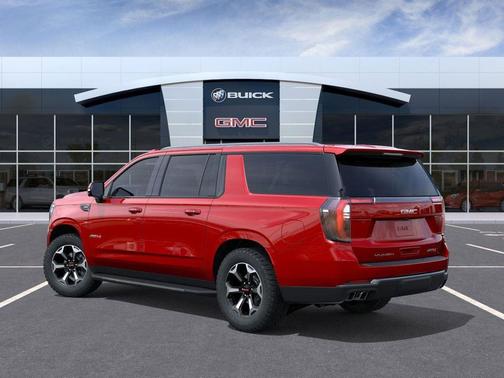 2026 GMC Yukon XL 4WD AT4