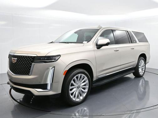 2022 Cadillac Escalade ESV Luxury