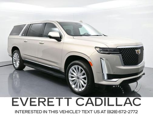 2022 Cadillac Escalade ESV Luxury