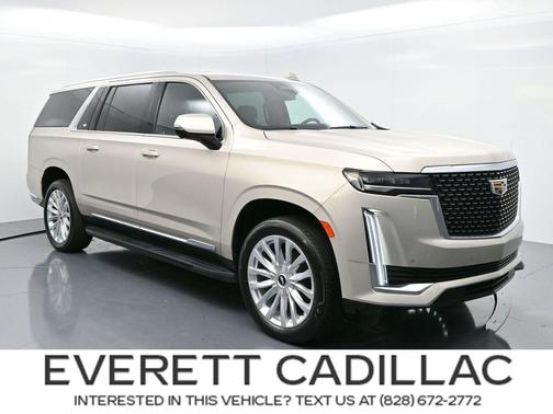 2022 Cadillac Escalade ESV Luxury