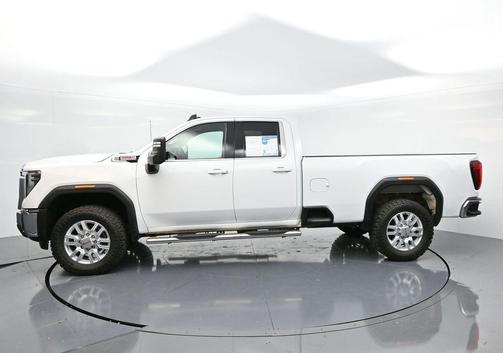 2024 GMC Sierra 2500 SLE