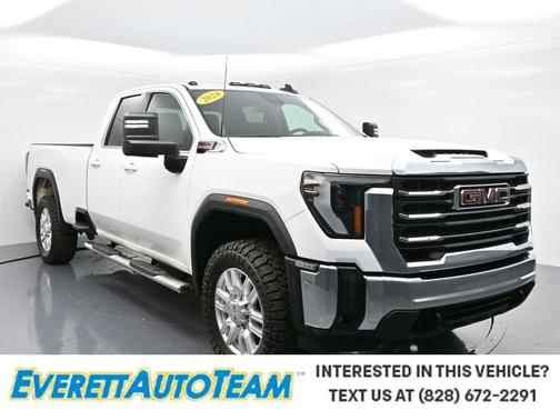2024 GMC Sierra 2500 SLE
