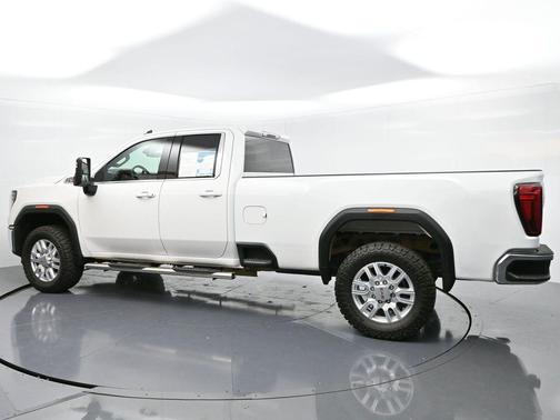 2024 GMC Sierra 2500 SLE