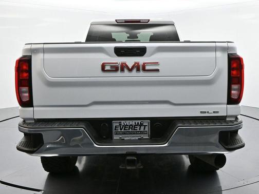 2024 GMC Sierra 2500 SLE