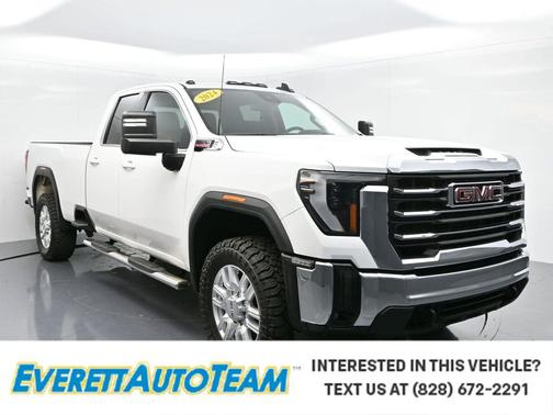 2024 GMC Sierra 2500 SLE