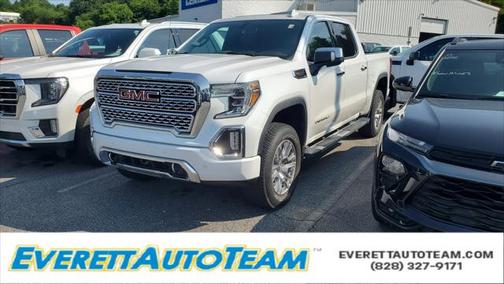 2019 GMC Sierra 1500 Denali
