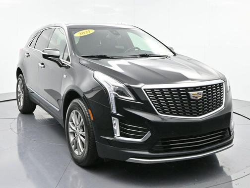2021 Cadillac XT5 Premium Luxury
