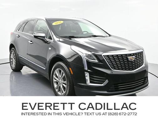 2021 Cadillac XT5 Premium Luxury