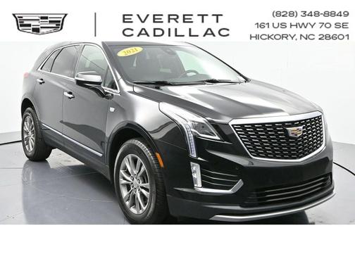 2021 Cadillac XT5 Premium Luxury