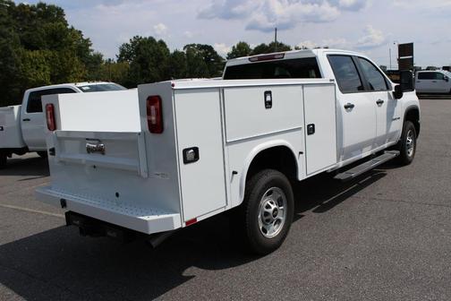 2025 Chevrolet Silverado 2500 WT