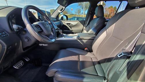 2024 Lexus LX 600 Base