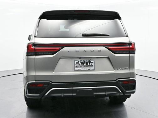 2024 Lexus LX 600 F SPORT