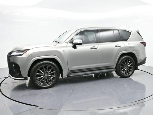 2024 Lexus LX 600 F SPORT