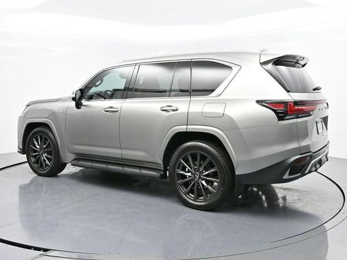 2024 Lexus LX 600 F SPORT