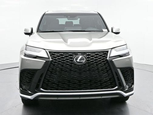 2024 Lexus LX 600 F SPORT
