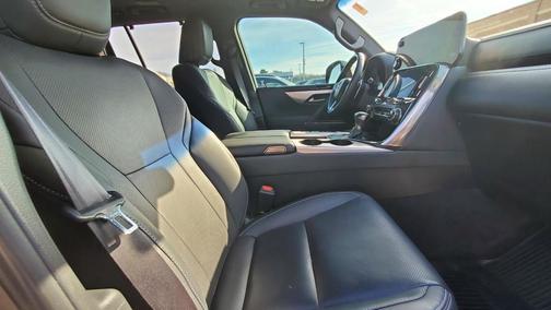 2024 Lexus LX 600 Base