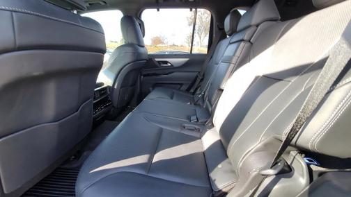 2024 Lexus LX 600 Base