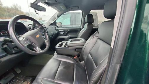 2015 Chevrolet Silverado 1500 2LT