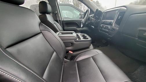 2015 Chevrolet Silverado 1500 2LT