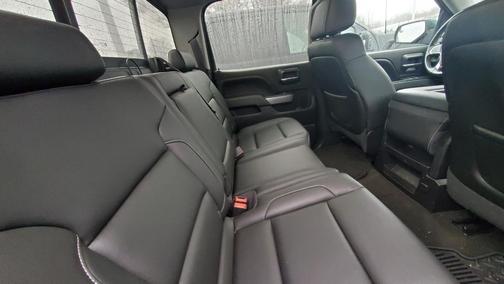 2015 Chevrolet Silverado 1500 2LT