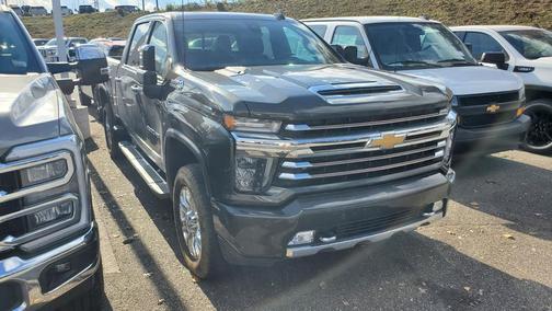 2022 Chevrolet Silverado 2500 High Country