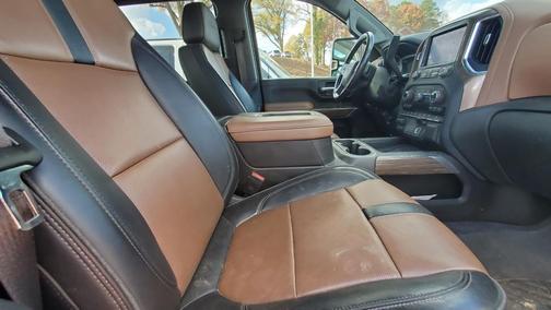 2022 Chevrolet Silverado 2500 High Country