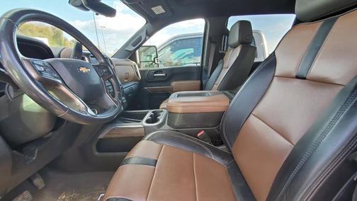 2022 Chevrolet Silverado 2500 High Country