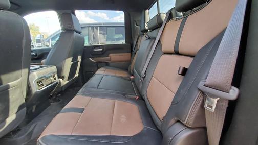 2022 Chevrolet Silverado 2500 High Country