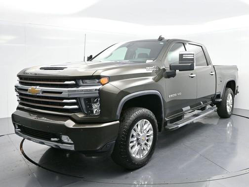 2022 Chevrolet Silverado 2500 High Country
