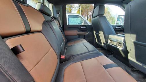 2022 Chevrolet Silverado 2500 High Country