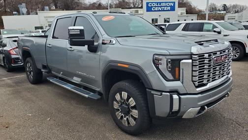 2024 GMC Sierra 2500 Denali