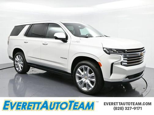 2023 Chevrolet Tahoe 4WD High Country