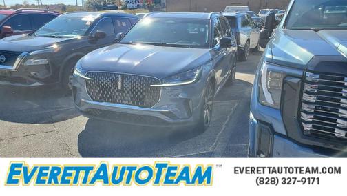 2025 Lincoln Aviator Reserve AWD