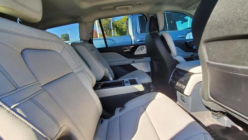 2025 Lincoln Aviator Reserve AWD