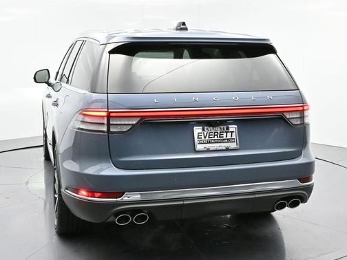 2025 Lincoln Aviator Reserve AWD