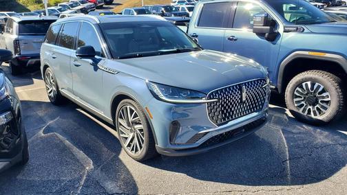 2025 Lincoln Aviator Reserve AWD
