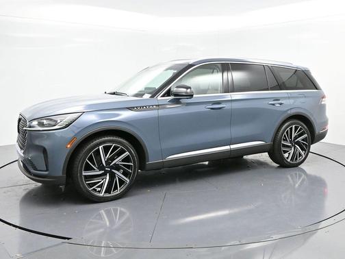 2025 Lincoln Aviator Reserve AWD