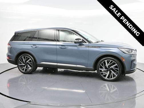 2025 Lincoln Aviator Reserve AWD