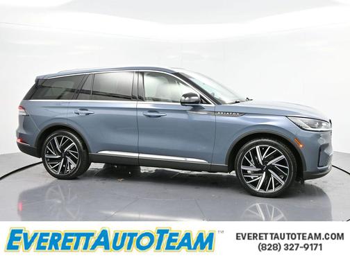 2025 Lincoln Aviator Reserve AWD