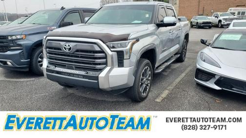 2024 Toyota Tundra Limited